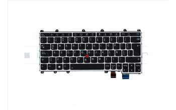 Lenovo 01HW658 NB_KYB Storm3,CHY,KB-BL,SV,LAS