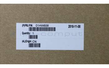 Lenovo 01HW658 NB_KYB Storm3,CHY,KB-BL,SV,LAS