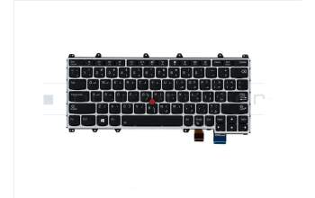 Lenovo 01HW660 NB_KYB Storm3,CHY,KB-BL,SV,ARA