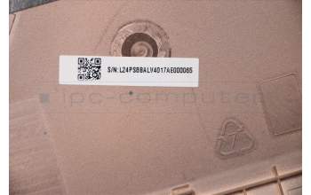 Lenovo 01HW851 D cover Silver ASM