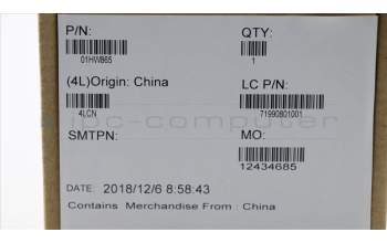 Lenovo 01HW865 Audioboard