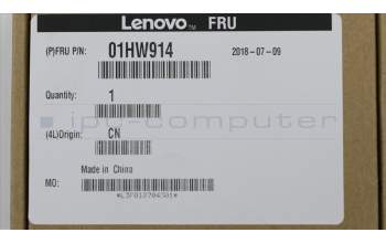Lenovo 01HW914 HEATSINK FRU UMA thermal modul