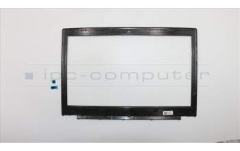 Lenovo BEZEL FRU LCD bezel ASM for no camera for Lenovo ThinkPad X270 (20HN/20HM)