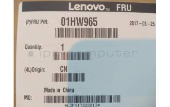 Lenovo MECHANICAL NFC PCB mylar for Lenovo ThinkPad X270 (20HN/20HM)