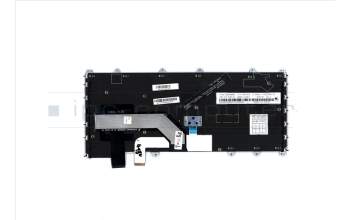 Lenovo 01HX110 NB_KYB Storm3,SRX,KB-BL,SV,ES