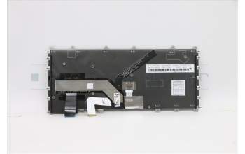 Lenovo 01HX128 NB_KYB Storm3,SRX,KB-BL,SV,GB