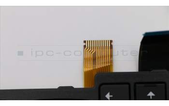 Lenovo 01HX219 NB_KYB TACHI2 CHY BL-KB US