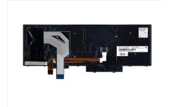 Lenovo 01HX236 NB_KYB TACHI2 CHY BL-KB IT