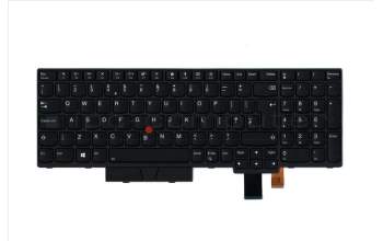 Lenovo 01HX247 NB_KYB TACHI2 CHY BL-KB GB