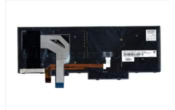 Lenovo 01HX247 NB_KYB TACHI2 CHY BL-KB GB