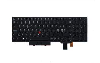 Lenovo 01HX258 NB_KYB TACHI2 CHY BL-KB NRD