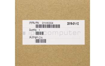 Lenovo 01HX304 NB_KYB Windu2 CHY NBL-KB ARA