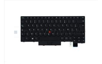 Lenovo 01HX310 NB_KYB Windu2 CHY NBL-KB FR