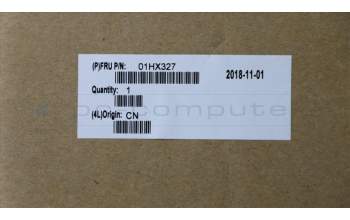 Lenovo 01HX327 NB_KYB Windu2 CHY NBL-KB GB