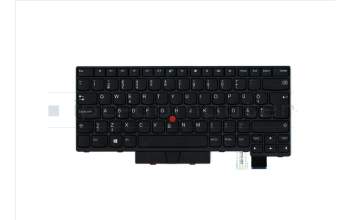 Lenovo 01HX335 NB_KYB Windu2 CHY NBL-KB EE