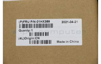 Lenovo 01HX389 NB_KYB Windu2 DFN NBL-KB ES