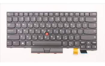 Lenovo 01HX473 NB_KYB Windu2 LTN BL-KB IL