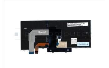 Lenovo 01HX485 NB_KYB Windu2 LTN BL-KB CH