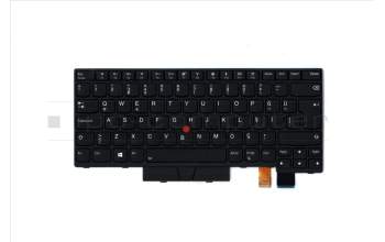 Lenovo 01HX486 NB_KYB Windu2 LTN BL-KB TR