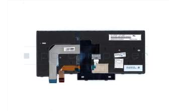 Lenovo 01HX489 Windu2, Lateinischer Schriftsatz, Tastatur mit Hintergrundbeleuchtung, JP