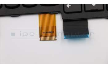 Lenovo 01HX489 Windu2, Lateinischer Schriftsatz, Tastatur mit Hintergrundbeleuchtung, JP