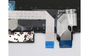 Lenovo 01HX584 NB_KYB FRU COMO SL,ASM,PMX,KB-BL,BK,CZS