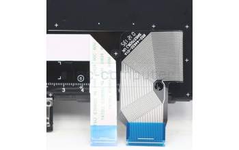 Lenovo 01HX587 NB_KYB FRU COMO SL,ASM,LTN,KB,SV,CZS