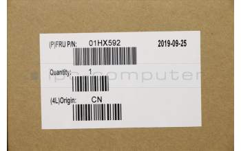 Lenovo 01HX592 NB_KYB TACHI2 CHY NBL-KB CZS