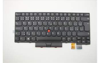 Lenovo 01HX597 NB_KYB Windu2 CHY BL-KB CZS