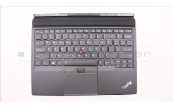 Lenovo 01HX700 ThinkPad X1 Tablet Gen3 Thin Keyboard,USA English