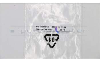 Lenovo 01HY285 COVER LR3 SIM Cover