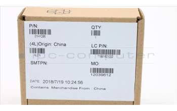 Lenovo 01HY286 COVER LR3 D cover SIM Cover Du