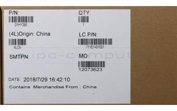 Lenovo 01HY295 D-Abdeckung