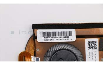 Lenovo 01HY453 Temperaturmodul UMA DA275