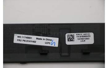 Lenovo 01HY462 BEZEL FRU LCD bezel LCLW with camera