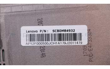 Lenovo 01HY501 COVER, D cover ASM JIECHENG