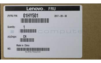 Lenovo COVER FRU D cover ASM JIECHENG for Lenovo ThinkPad X270 (20HN/20HM)