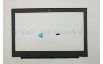 Lenovo BEZEL FRU LCD bezel w/camera for Lenovo ThinkPad X270 (20K6/20K5)