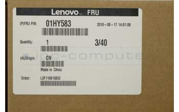 Lenovo BEZEL FRU LCD bezel w/camera for Lenovo ThinkPad X270 (20K6/20K5)