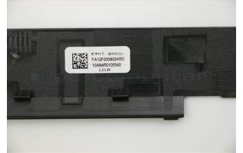 Lenovo BEZEL FRU LCD bezel w/camera for Lenovo ThinkPad X270 (20HN/20HM)