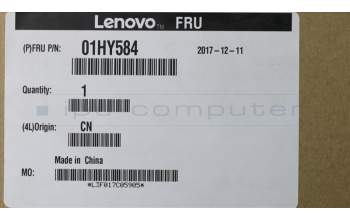 Lenovo BEZEL FRU LCD bezel w/o camera for Lenovo ThinkPad X270 (20HN/20HM)