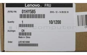 Lenovo CABLE LCD Cable for LCLW for Lenovo ThinkPad X270 (20K6/20K5)