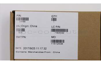 Lenovo 01HY695 MECH_ASM CS14W_3 2BCP MYLAR Si