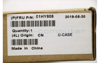 Lenovo 01HY808 MECH_ASM C-cover,KBD,DFN+FUYU,US,BK