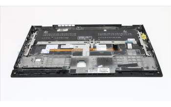 Lenovo 01HY819 MECH_ASM C-cover,KBD,DFN+FUYU,IT,BK