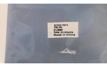 Lenovo 01LM582 AIO 730S Power Button Board