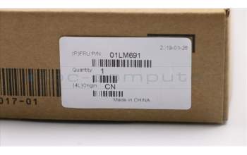 Lenovo 01LM691 CARDPOP Yoga A940 Function Board