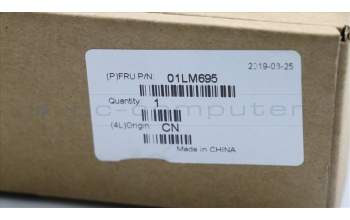 Lenovo 01LM695 CARDPOP Yoga A940 Lamp Board