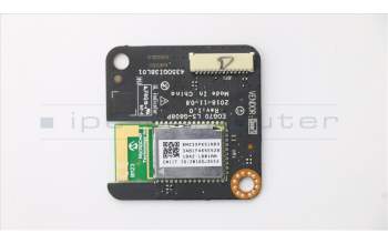 Lenovo 01LM698 CARDPOP Yoga A940 BT Speaker Board