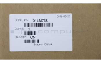 Lenovo 01LM738 CARDPOP A340 IGM ODD Board MP